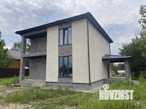 Дом 180м², 2-этажный, участок 8 сот.