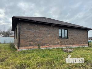 Дом 126м², 1-этажный, участок 8 сот.