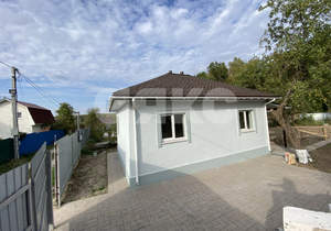 Дом 50м², 1-этажный, участок 8 сот.