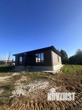 Дом 130м², 1-этажный, участок 7 сот.