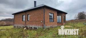 Коттедж 125м², 1-этажный, участок 15 сот.