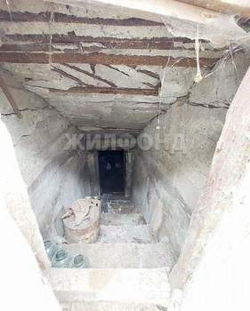 Дом 54м², 2-этажный, участок 25 сот.