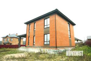 Дом 186м², 2-этажный, участок 15 сот.