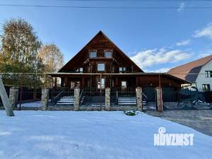 Дом 350м², 5-этажный, участок 12 сот.