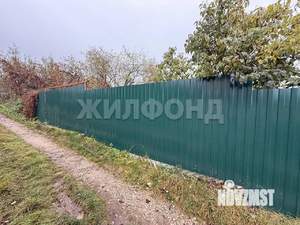 Дом 40м², 1-этажный, участок 6 сот.