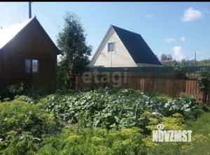 Дом 50м², 2-этажный, участок 5 сот.