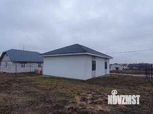 Дом 67м², 1-этажный, участок 5 сот.