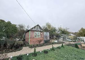 Дом 40м², 2-этажный, участок 6 сот.