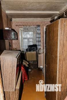 Дом 42м², 1-этажный, участок 2 сот.