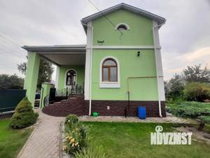 Коттедж 321м², 2-этажный, участок 6 сот.