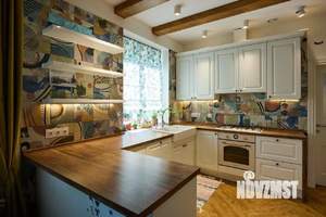 Таунхаус 180м², 3-этажный, участок 2 сот.