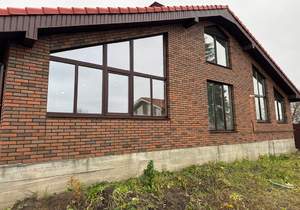 Дом 160м², 1-этажный, участок 9 сот.