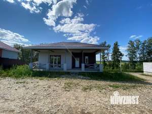 Дом 108м², 1-этажный, участок 8 сот.