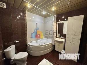 Дом 240м², 3-этажный, участок 4 сот.