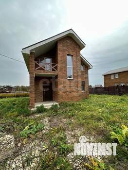 Дом 134м², 2-этажный, участок 12 сот.