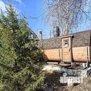 Дом 64м², 1-этажный, участок 15 сот.