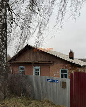 Дом 67м², 1-этажный, участок 17 сот.