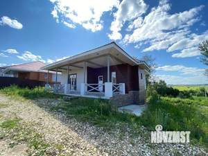 Дом 108м², 1-этажный, участок 8 сот.