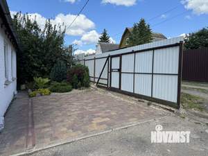 Дом 56м², 2-этажный, участок 7 сот.