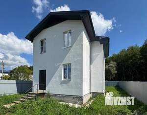 Дом 102м², 2-этажный, участок 4 сот.