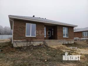 Дом 104м², 1-этажный, участок 10 сот.