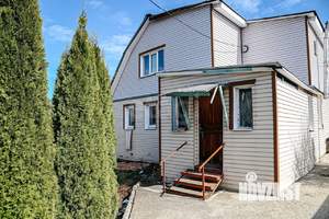 Дача 110м², 2-этажный, участок 19 сот.