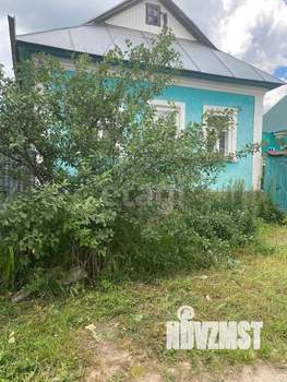 Дом 62м², 1-этажный, участок 6 сот.