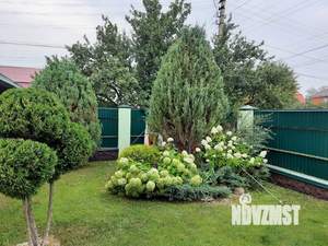 Дом 321м², 2-этажный, участок 6 сот.