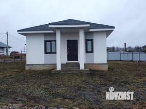 Дом 67м², 1-этажный, участок 5 сот.