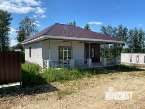 Дом 108м², 1-этажный, участок 8 сот.