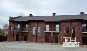 Таунхаус 90м², 2-этажный, участок 2 сот.