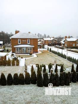 Дом 219м², 2-этажный, участок 17 сот.