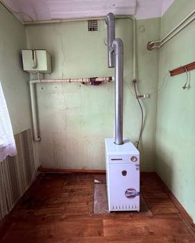 Дом 49м², 1-этажный, участок 5 сот.