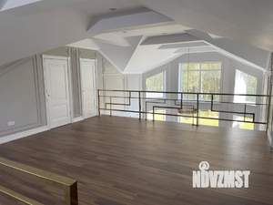 Коттедж 218м², 2-этажный, участок 19 сот.