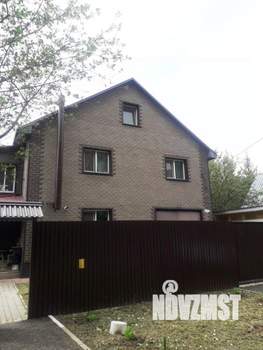 Коттедж 190м², 3-этажный, участок 1000 сот.