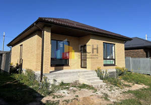 Дом 100м², 1-этажный, участок 6 сот.