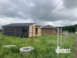 Дом 58м², 1-этажный, участок 10 сот.