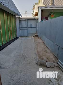 Дом 25м², 1-этажный, участок 2 сот.