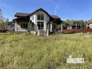 Коттедж 218м², 2-этажный, участок 19 сот.