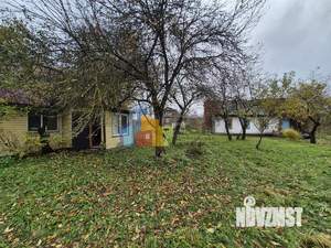 Дом 47м², 1-этажный, участок 29 сот.