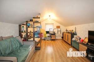 Дом 119м², 2-этажный, участок 5 сот.