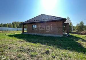 Дом 140м², 1-этажный, участок 10 сот.