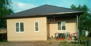 Дом 80м², 1-этажный, участок 6 сот.