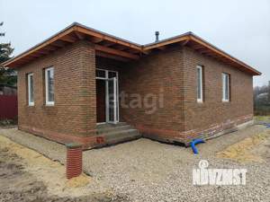 Дом 110м², 1-этажный, участок 10 сот.