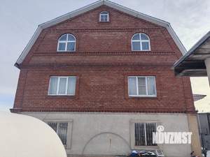 Коттедж 474м², 3-этажный, участок 10 сот.