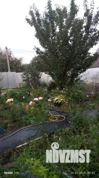 Дом 25м², 1-этажный, участок 6 сот.