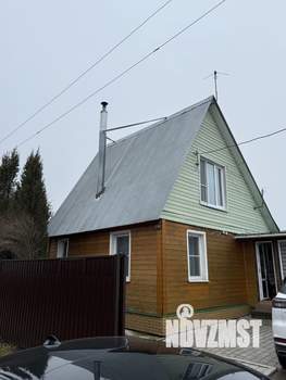 Дом 105м², 2-этажный, участок 6 сот.