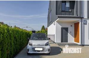 Таунхаус 130м², 2-этажный, участок 3 сот.