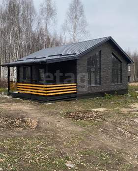 Дом 70м², 1-этажный, участок 5 сот.