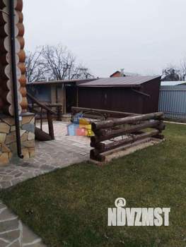 Дом 170м², 1-этажный, участок 8 сот.